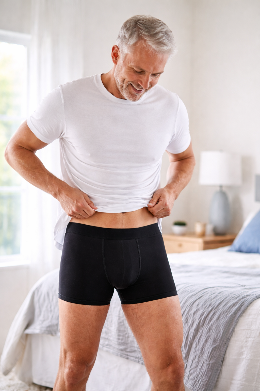 Leak Proof Underwear For Men