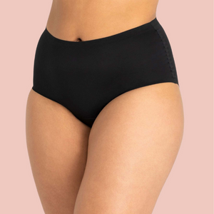 High Waisted Briefs Pee Proof Absorbent Underwear Ultra