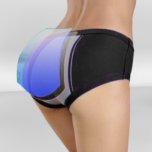 Pee Proof Panties Leak Proof Absorbent Underwear Ultra