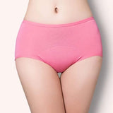 3 pcs Pee Proof Panties Leak Proof Absorbent Underwear