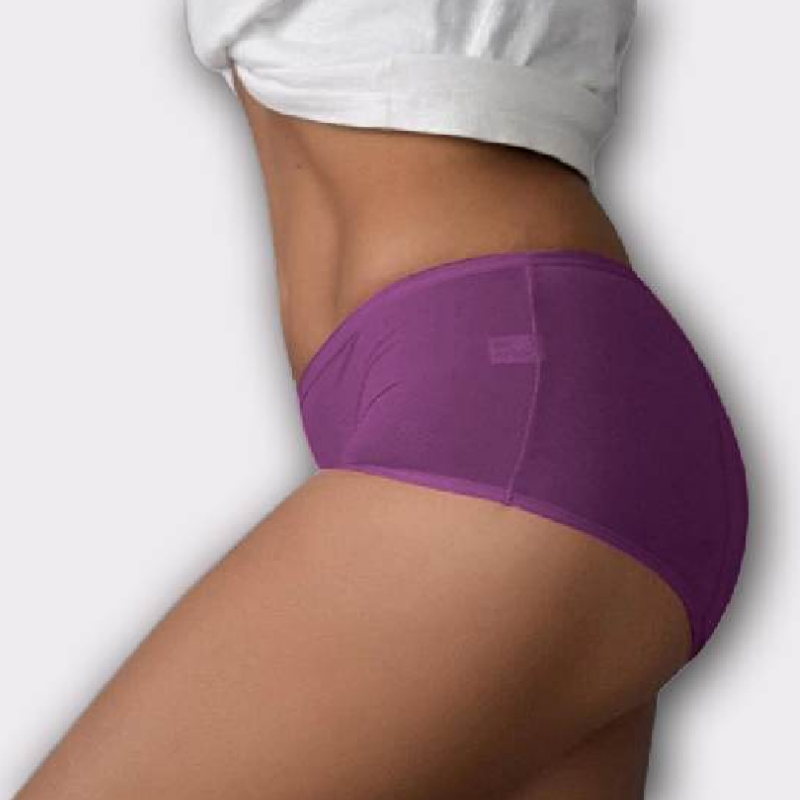 5 pcs Pee Proof Panties Leak Proof Absorbent Underwear