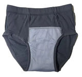 3pcs Leak Proof Absorbent Underwear For Men